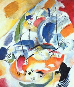 Wassily Kandinsky Painting - Improvisation 31 Wassily Kandinsky
